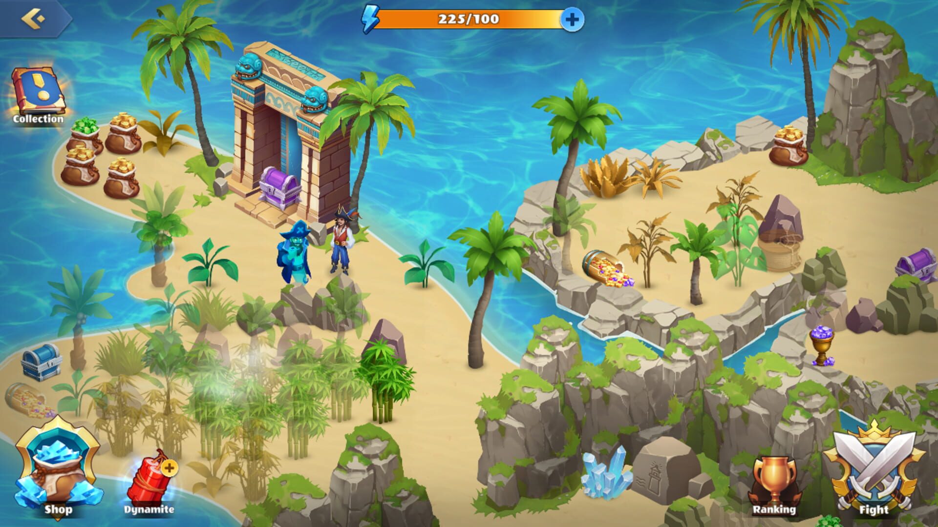Mighty Party screenshot