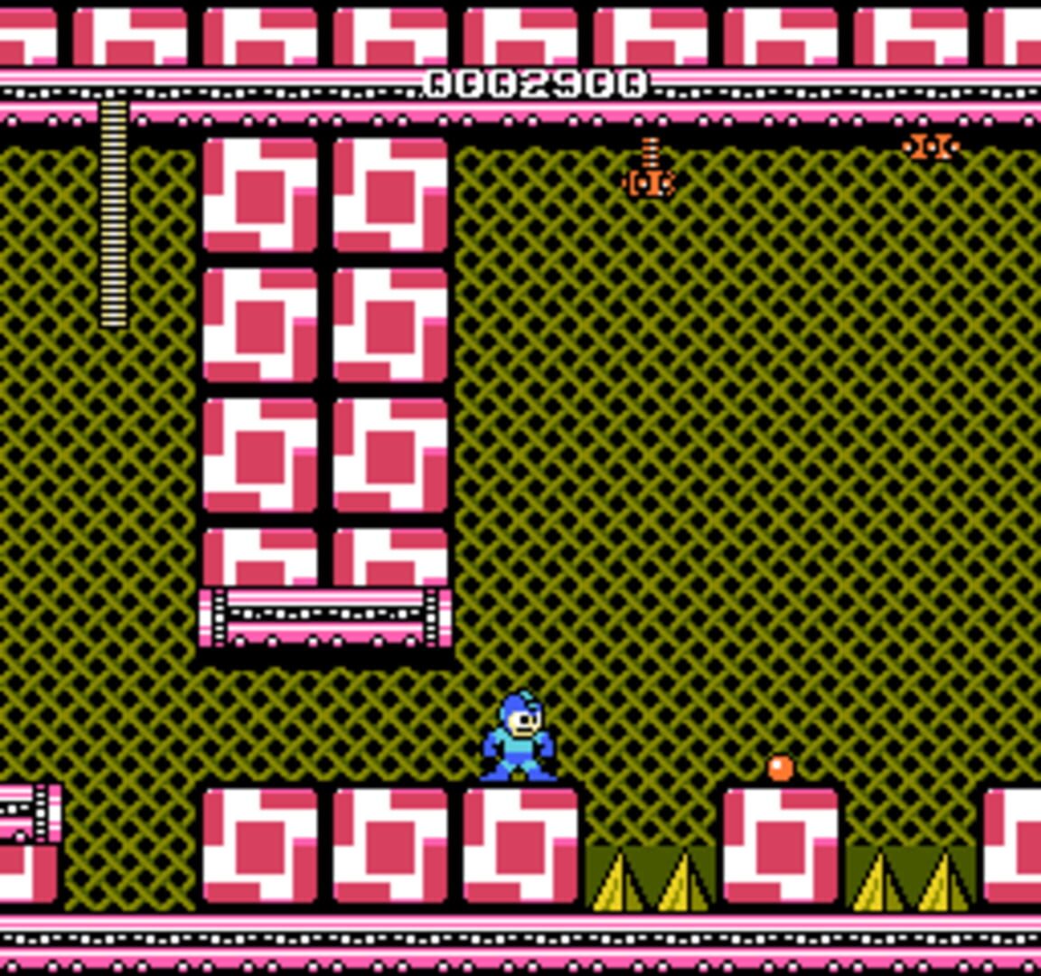 Captura de pantalla - Rockman Gaiden