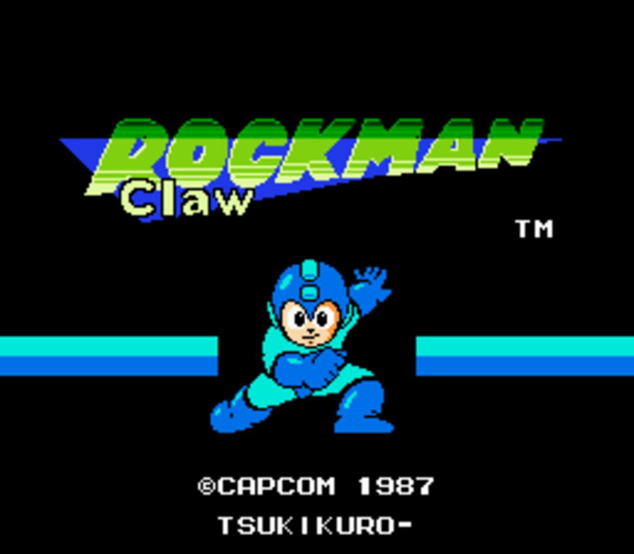 Captura de pantalla - Rockman: Claw