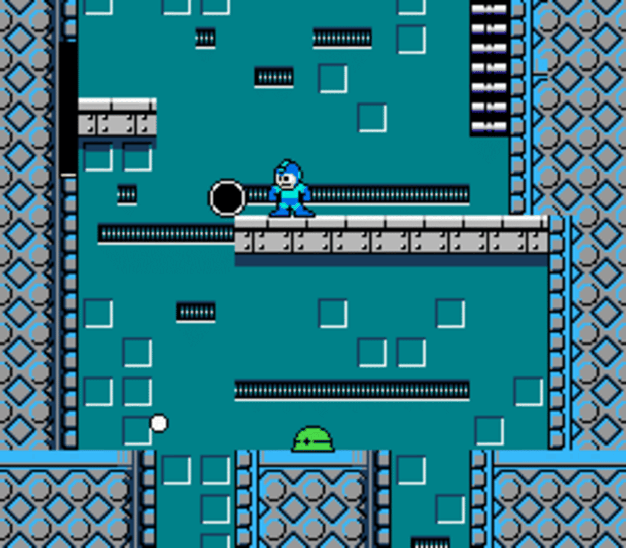 Rockman: Claw screenshot