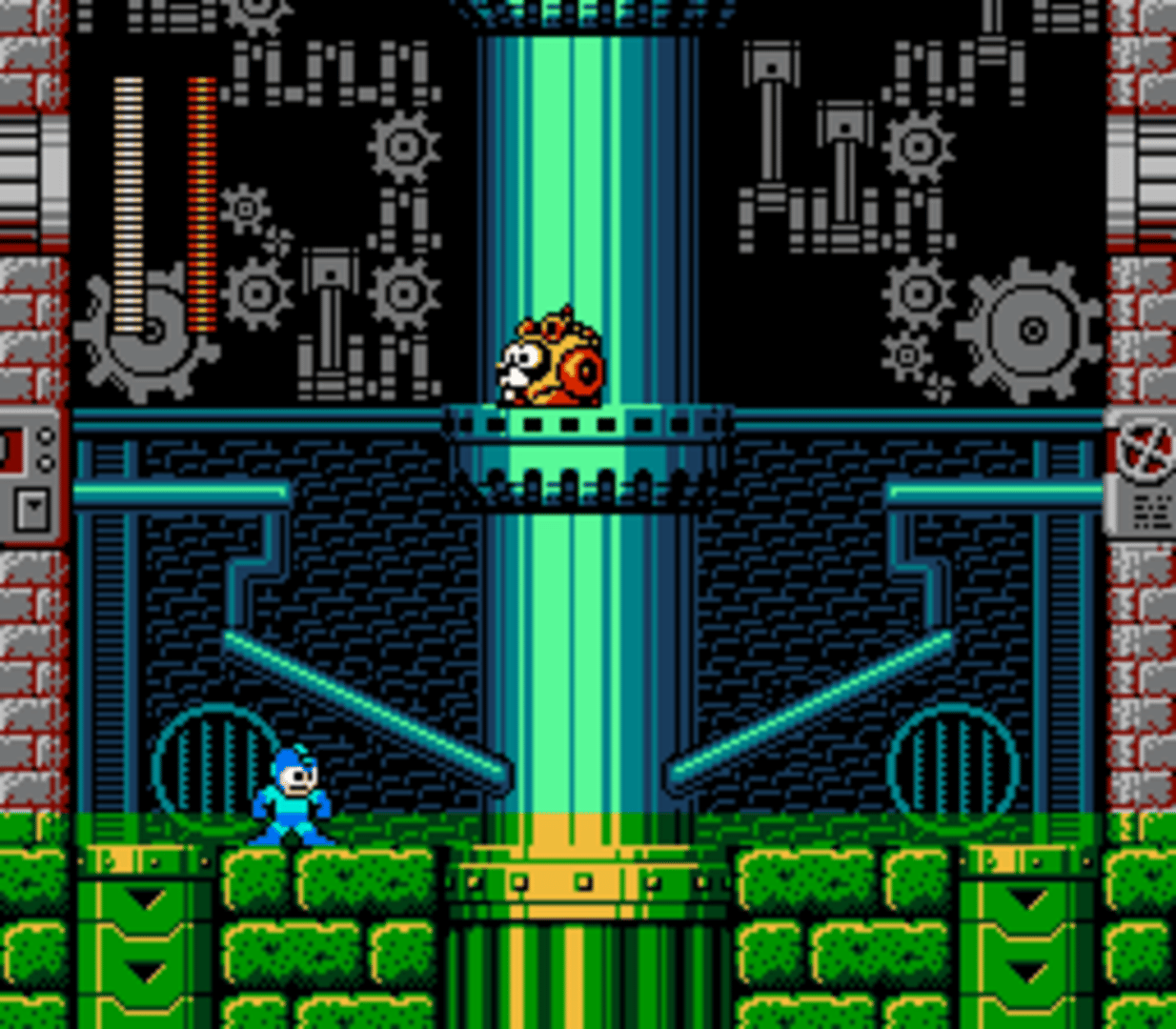 Rockman: New Year 2020 screenshot