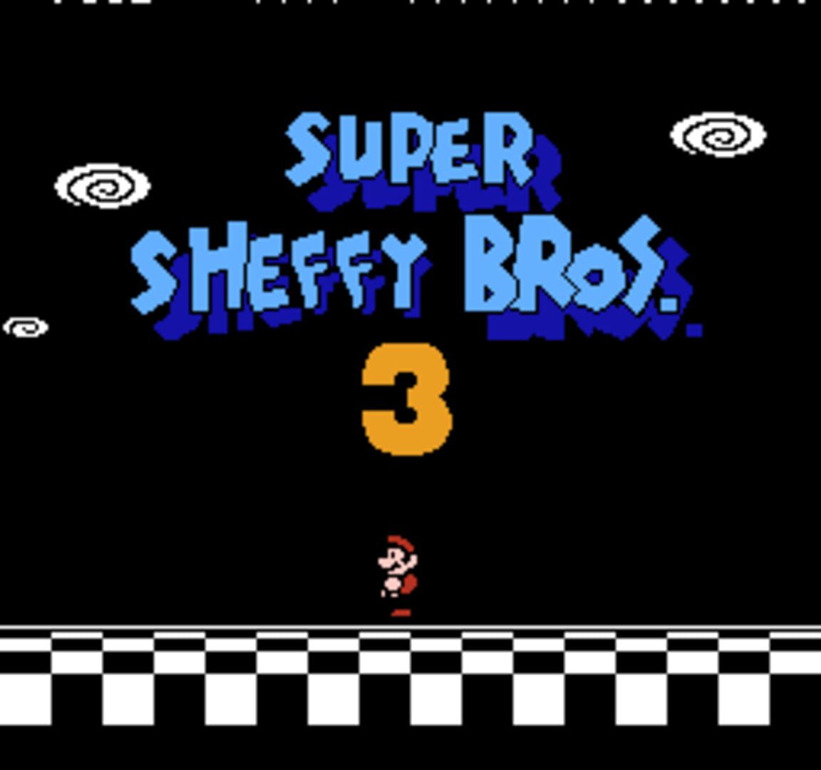 Captura de pantalla - Super Sheffy Bros. 3