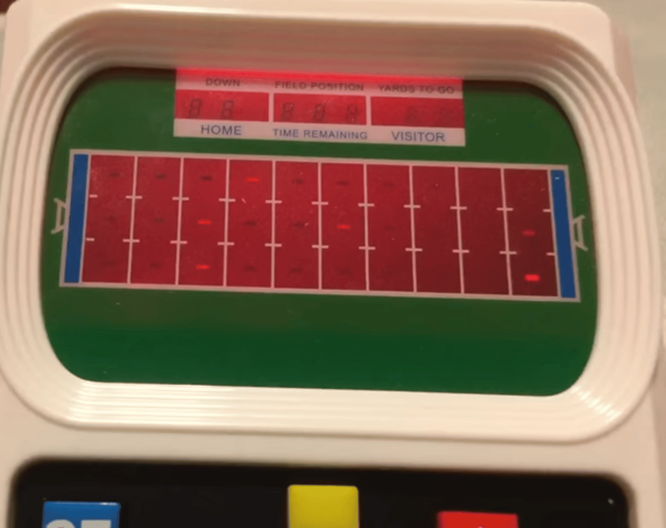 Electronic Football screenshot