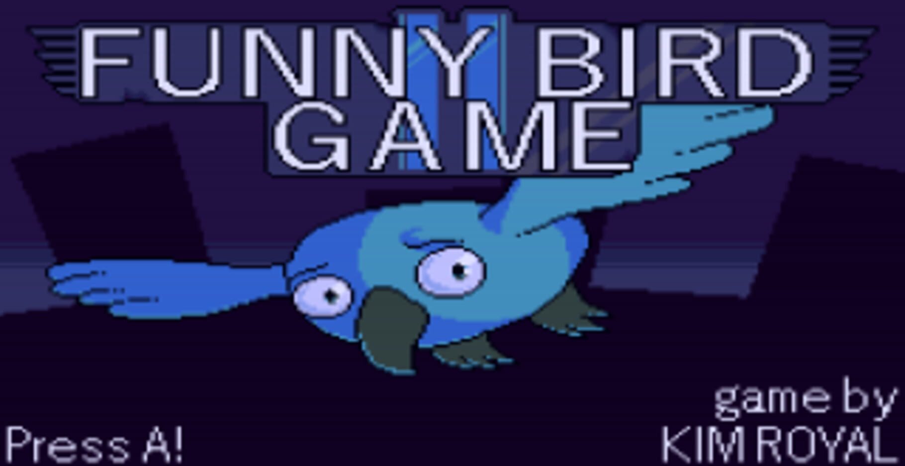 Captura de pantalla - Funny Bird Game