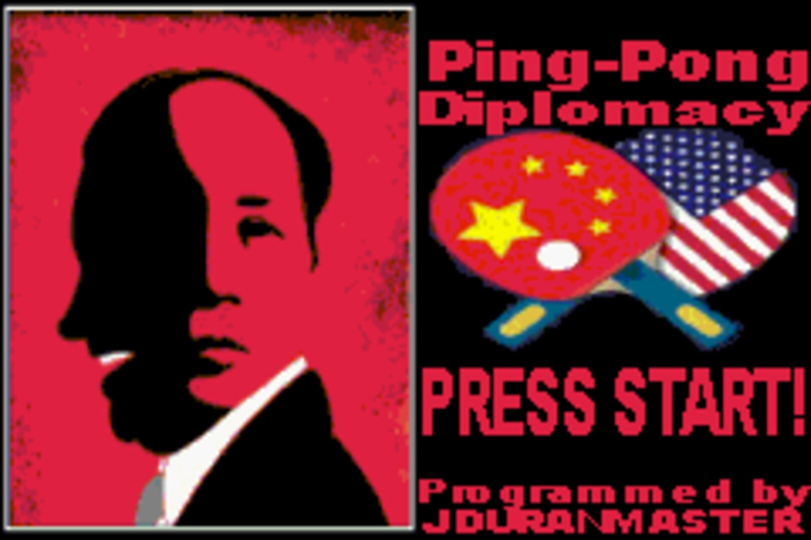 Captura de pantalla - Ping-Pong Diplomacy Advance