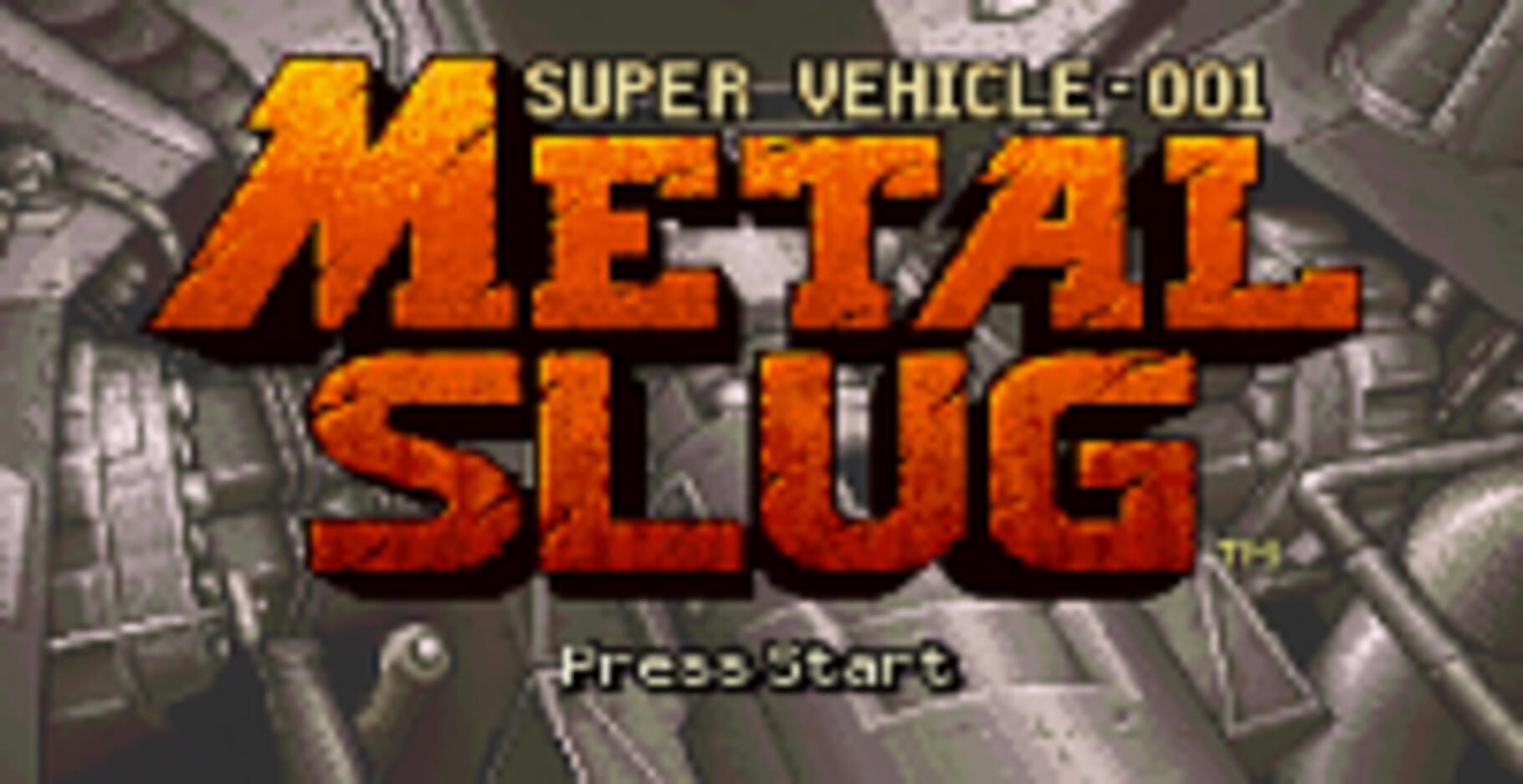 Metal Slug: Super Vehicle-001