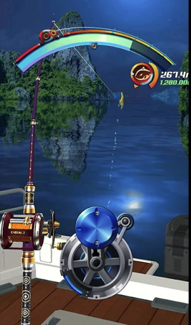 Fishing Hook screenshot