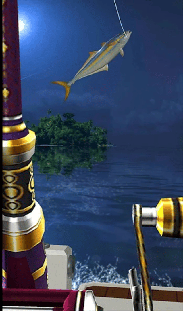 Fishing Hook screenshot