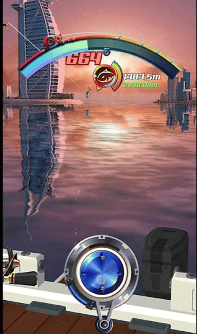 Fishing Hook screenshot