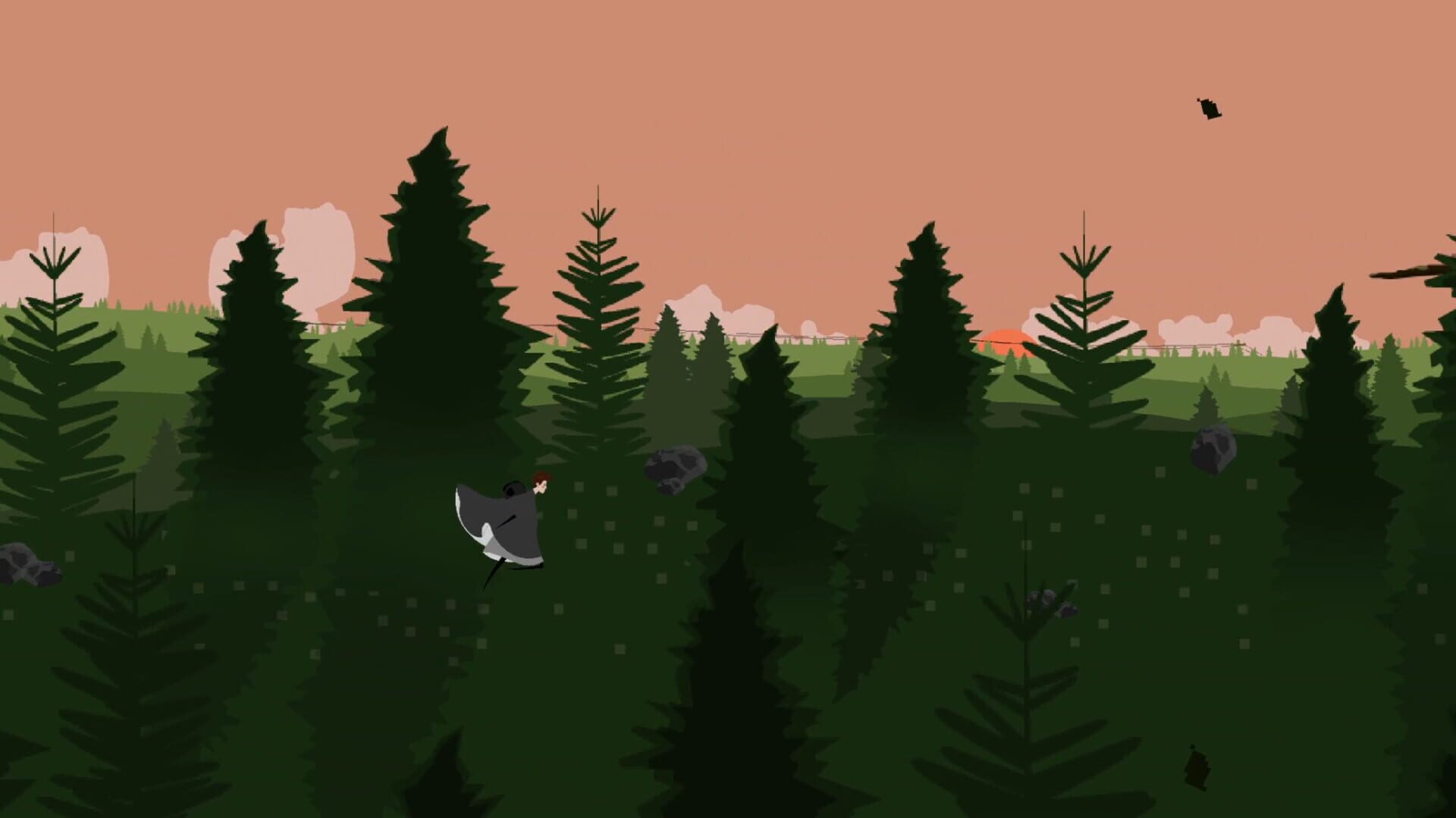 Alta's Odyssey - Screenshot