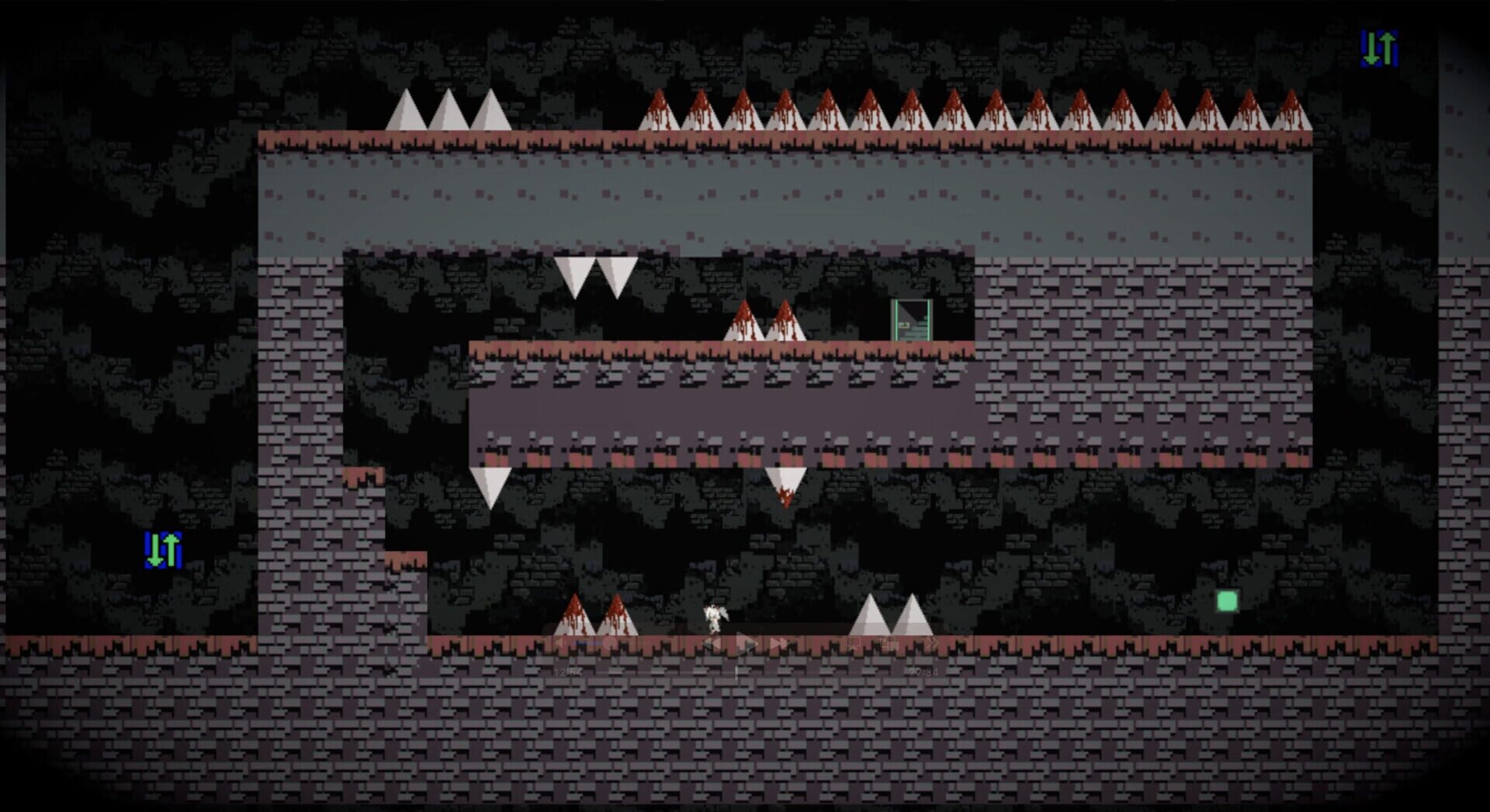 Infernal Cave - Screenshot