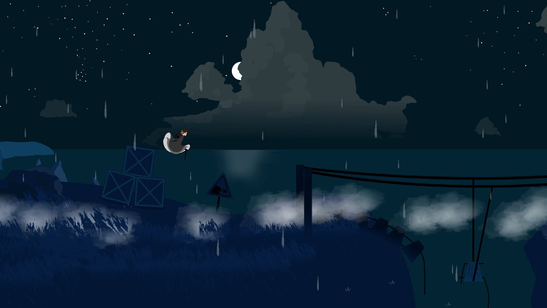 Alta's Odyssey - Screenshot