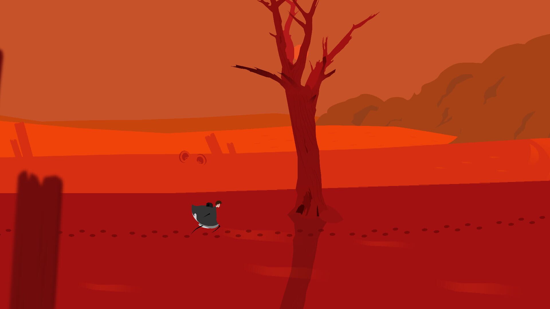 Alta's Odyssey - Screenshot