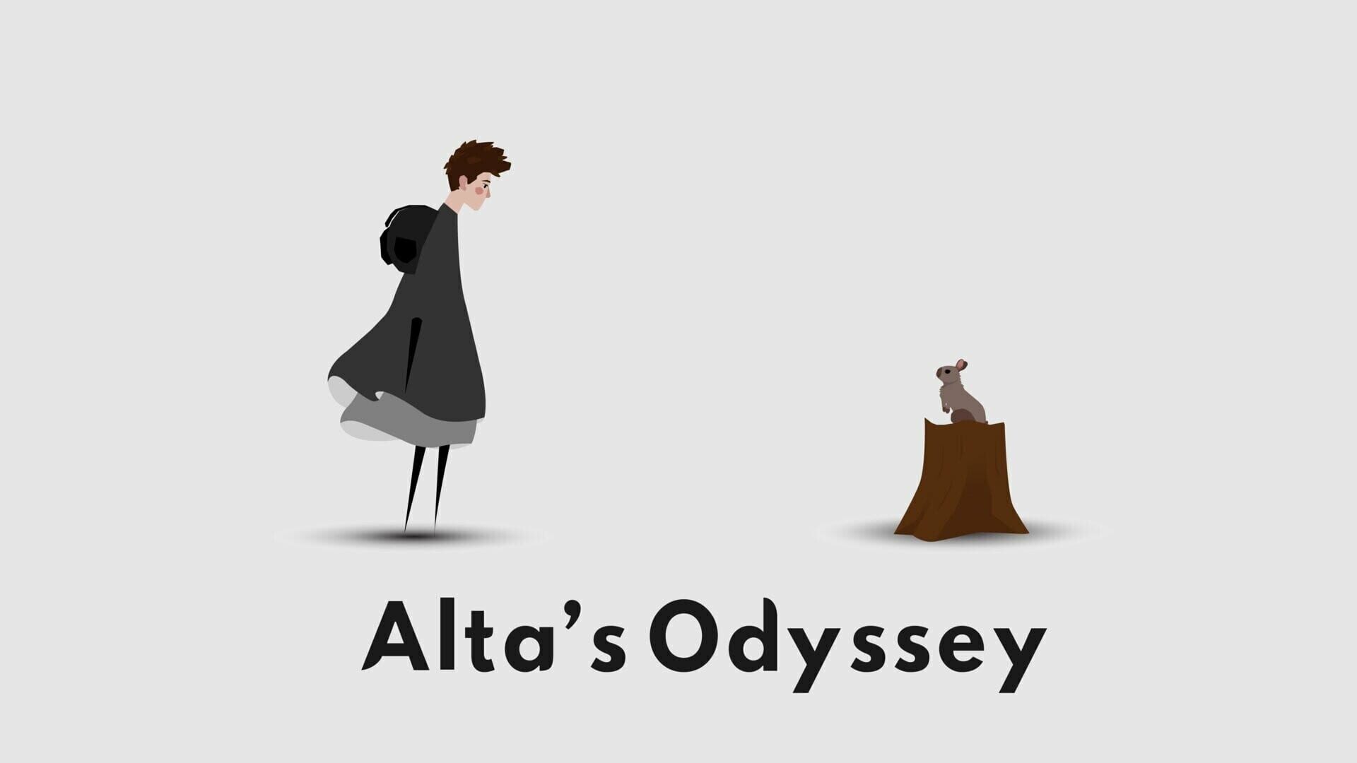 Alta's Odyssey - Screenshot