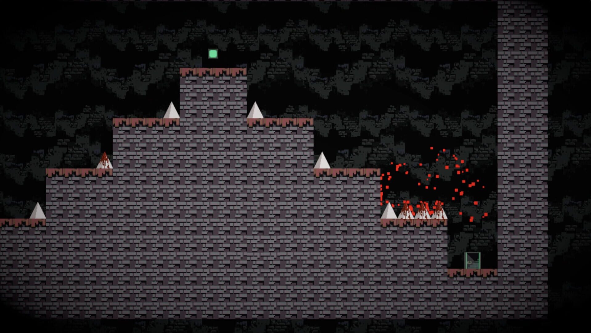 Infernal Cave - Screenshot