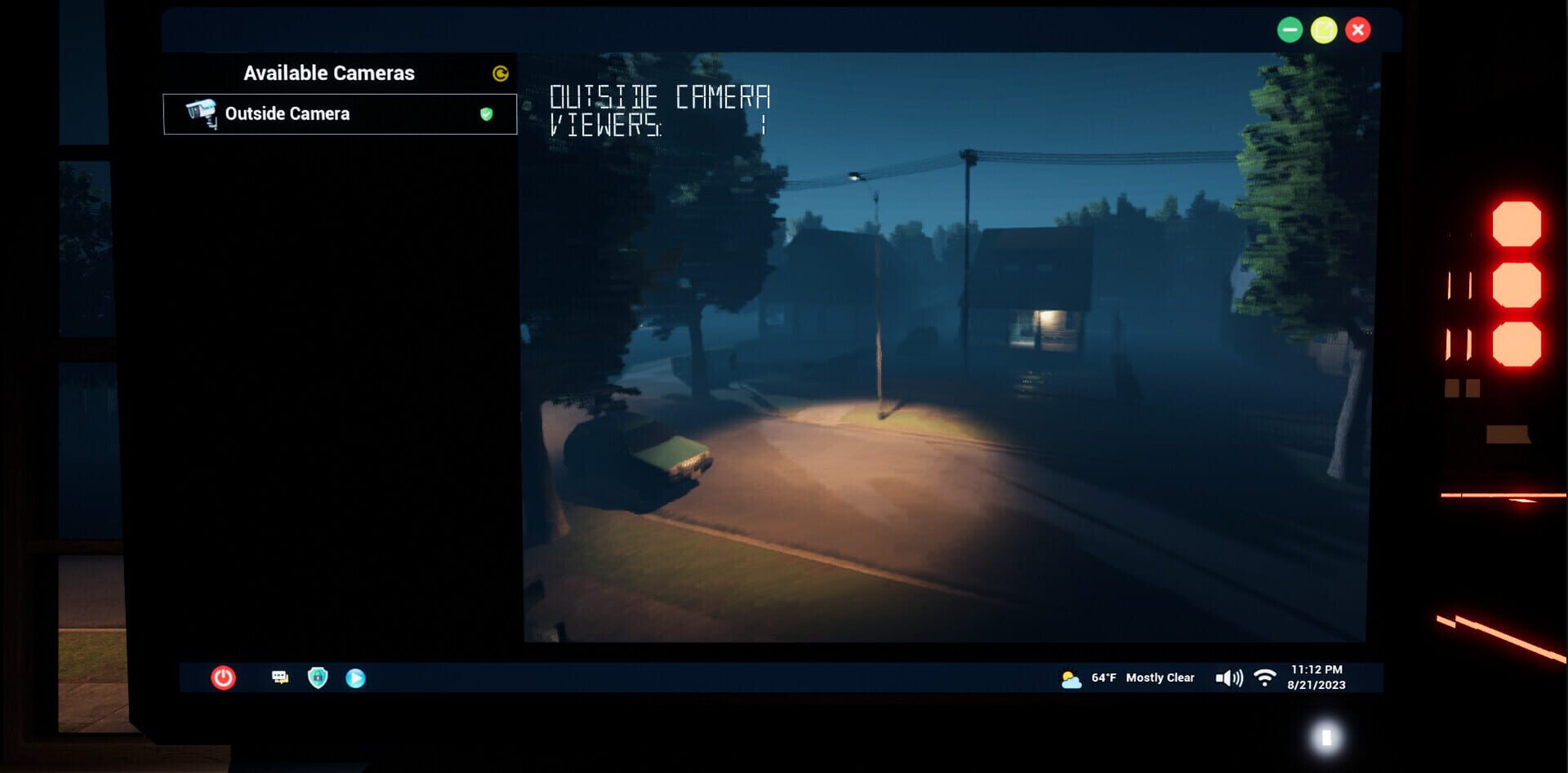 Mimic - Screenshot