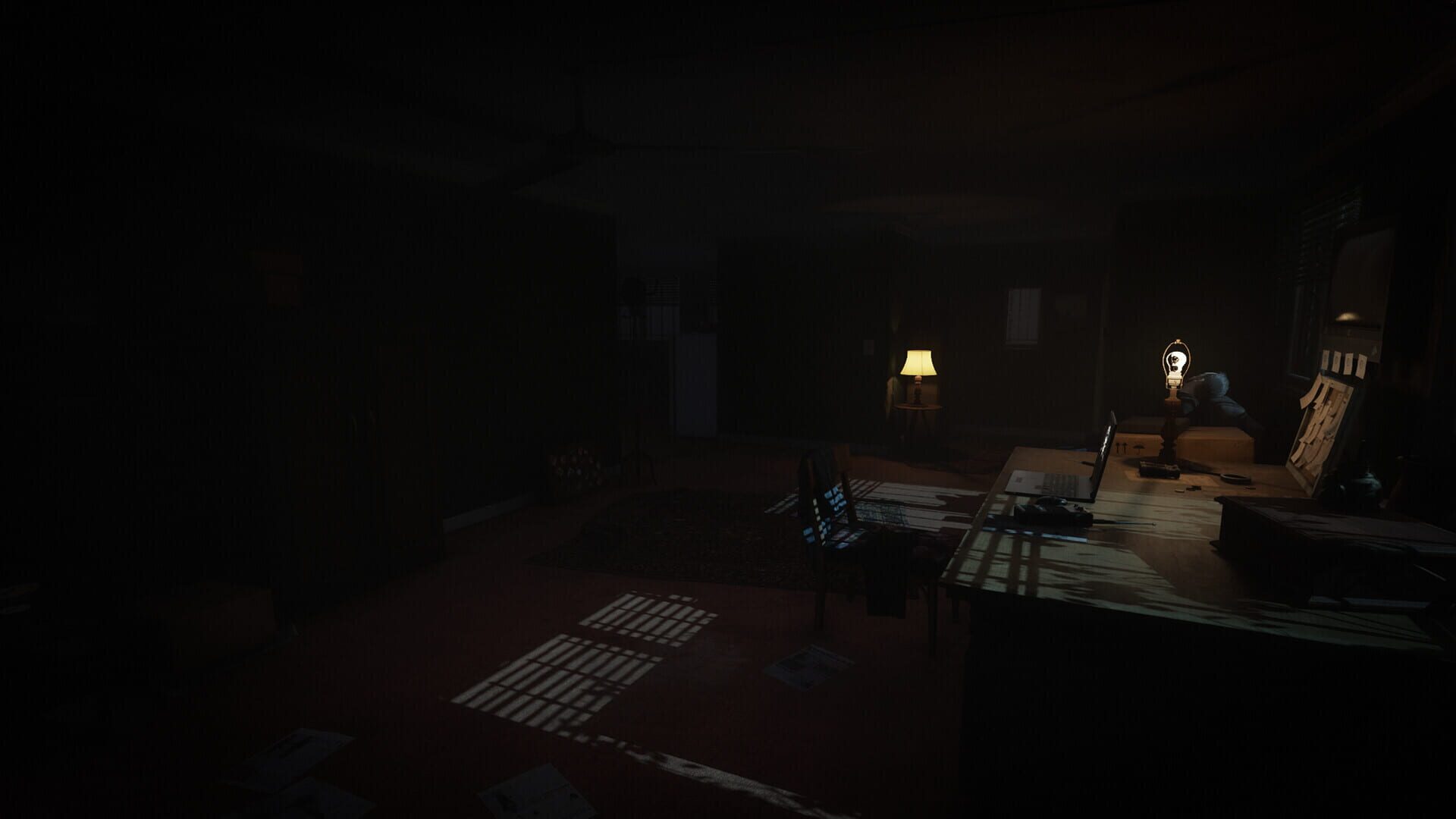 The Hauntings: Dark Passenger - Screenshot