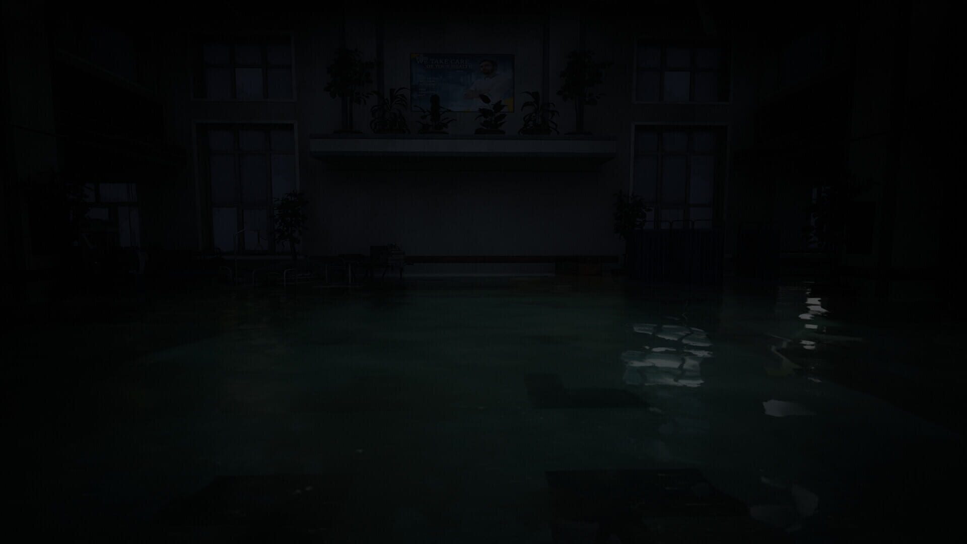 The Hauntings: Dark Passenger - Screenshot