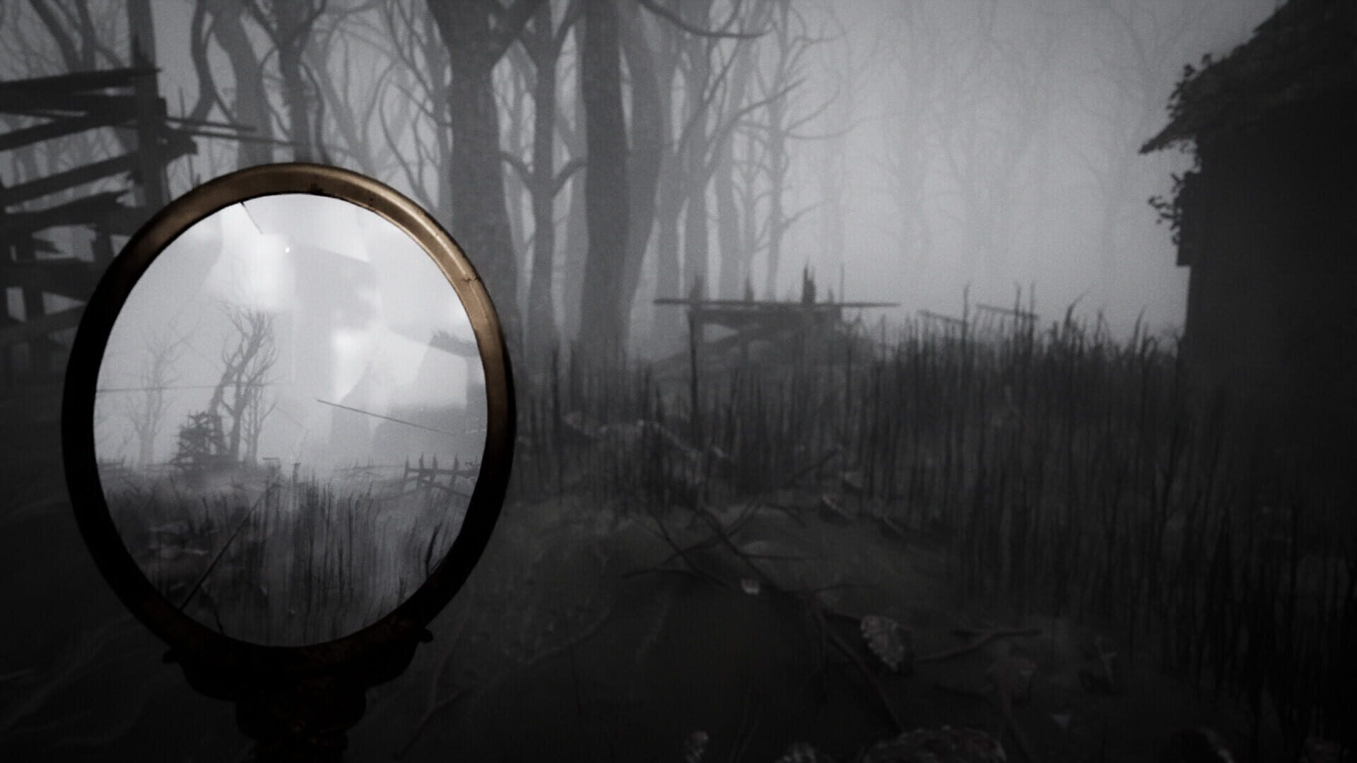 The Hauntings: Dark Passenger - Screenshot