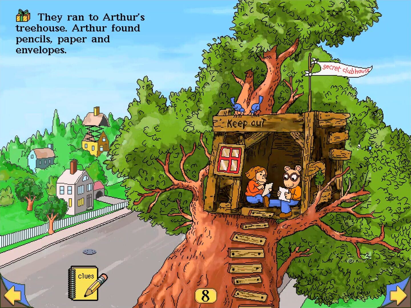 Arthur's Birthday