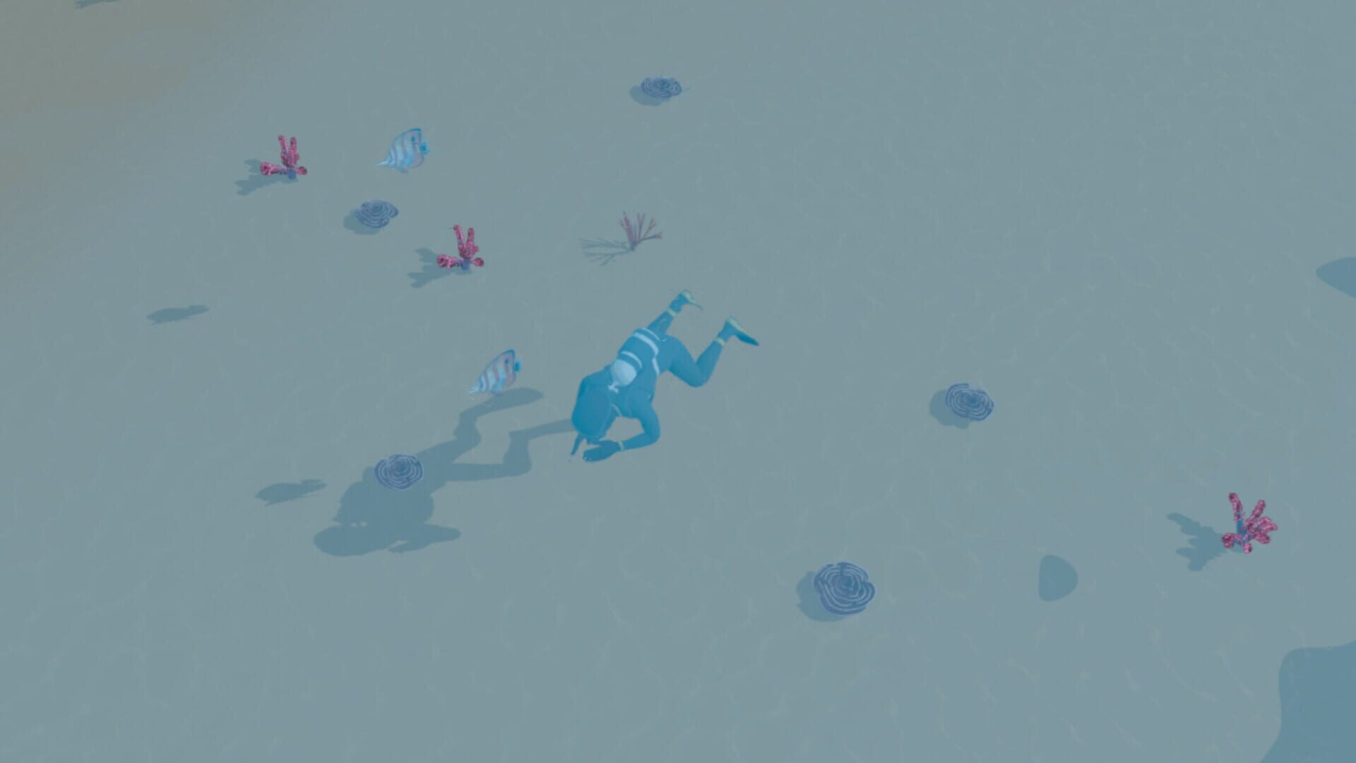 Against The Tide - Screenshot