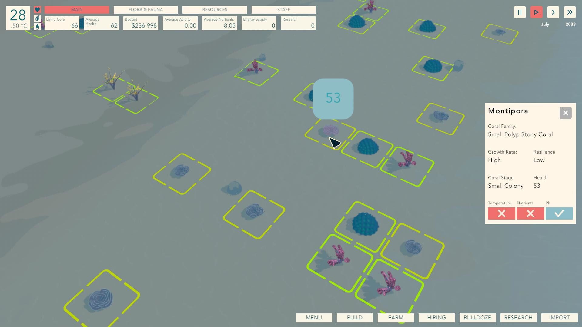 Against The Tide - Screenshot