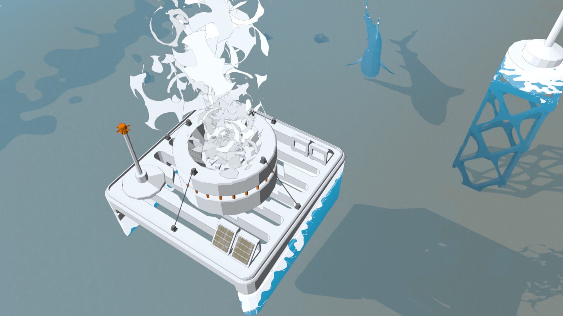 Against The Tide - Screenshot