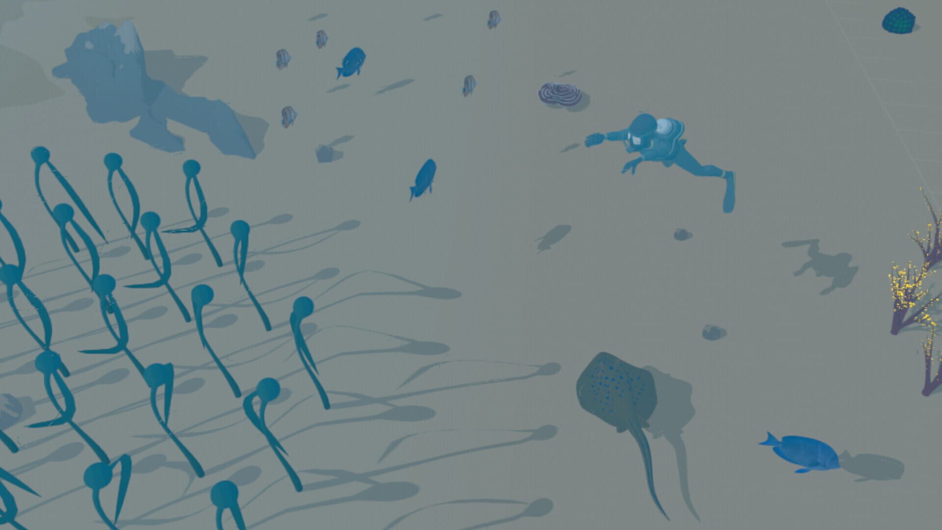 Against The Tide - Screenshot