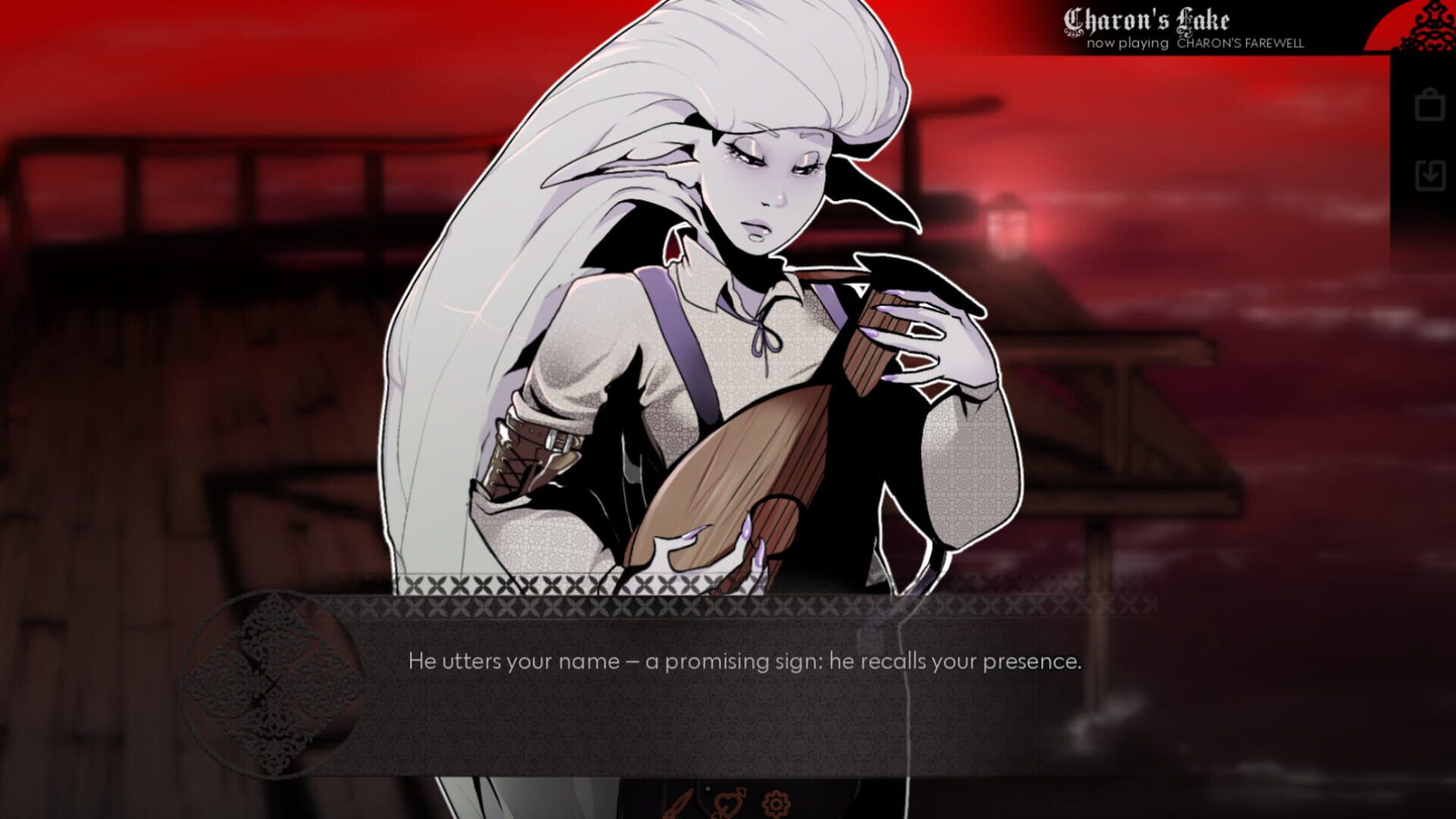 Soulbond - Screenshot