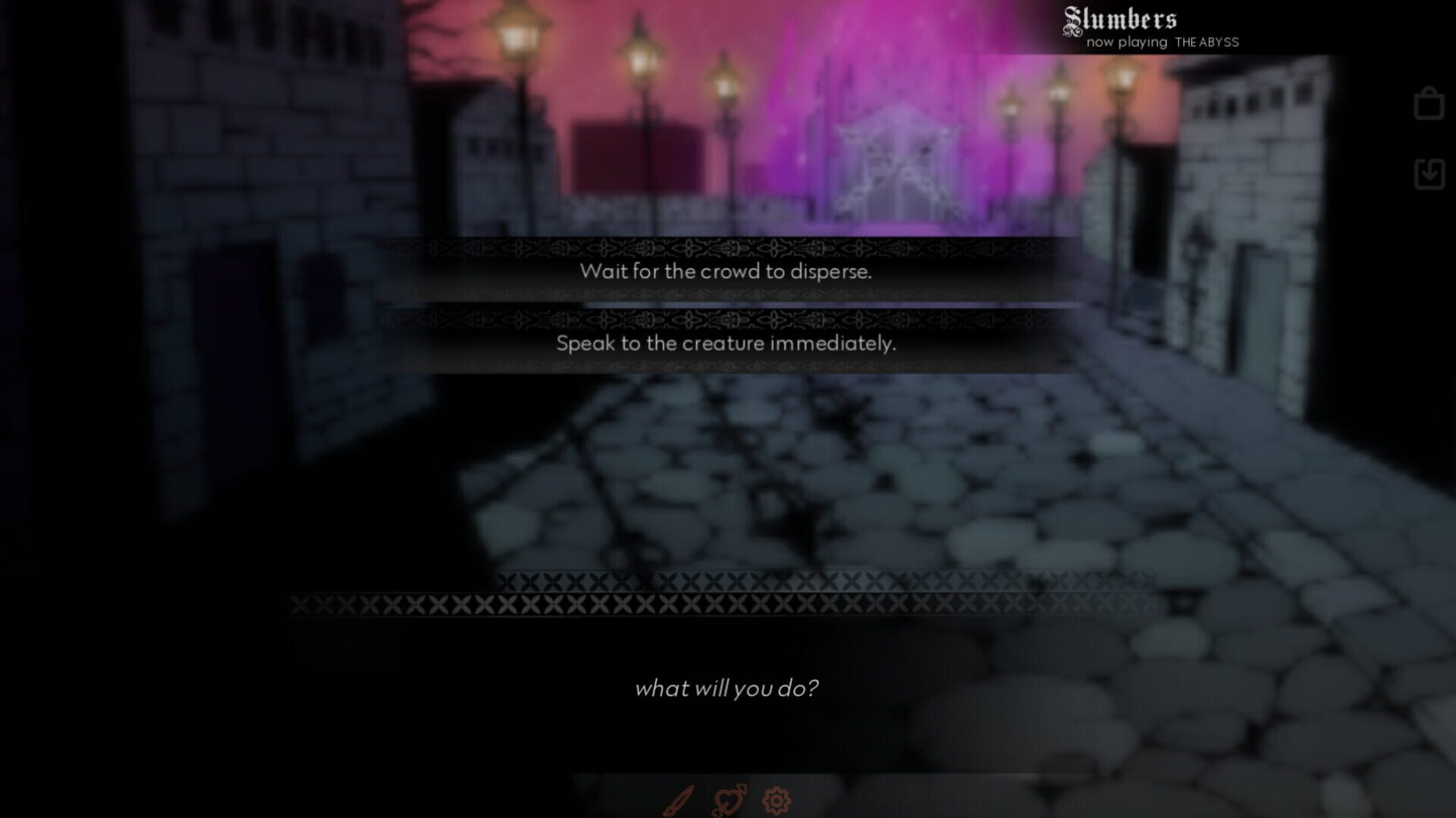 Soulbond - Screenshot