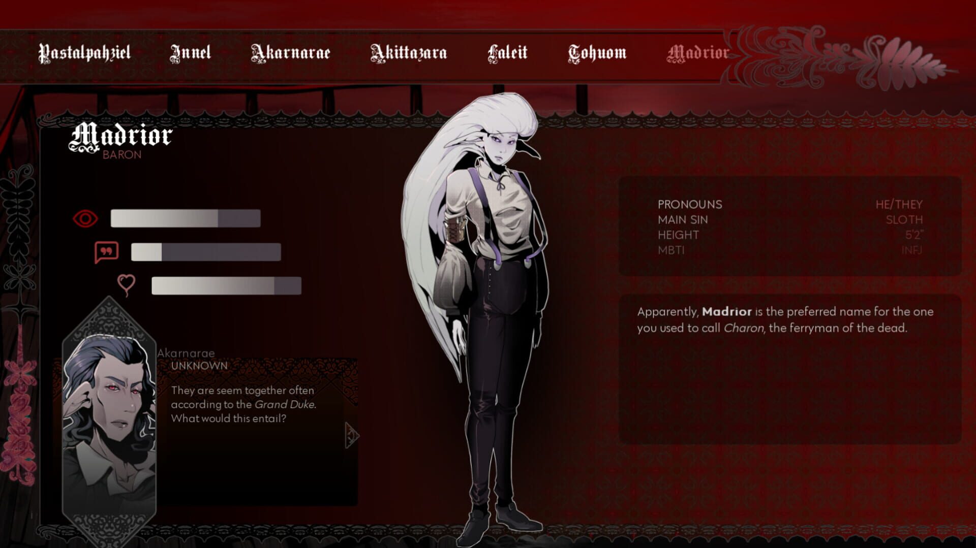 Soulbond - Screenshot