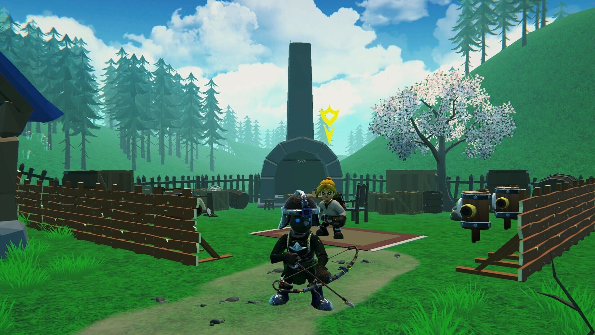 Windwalker - Screenshot