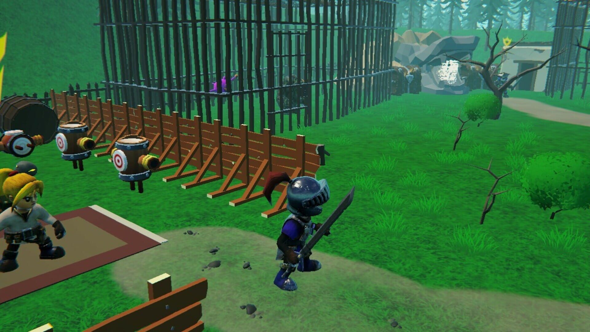 Windwalker - Screenshot