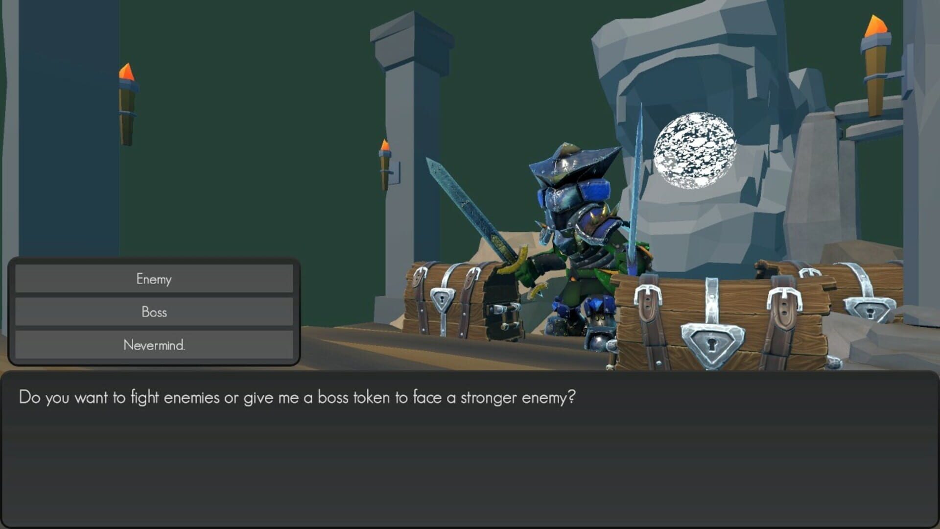 Windwalker - Screenshot