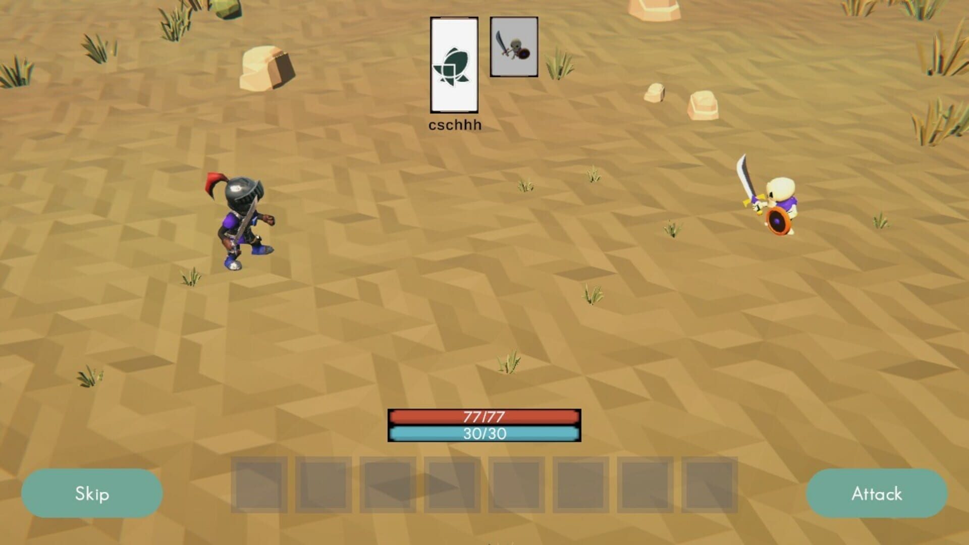 Windwalker - Screenshot