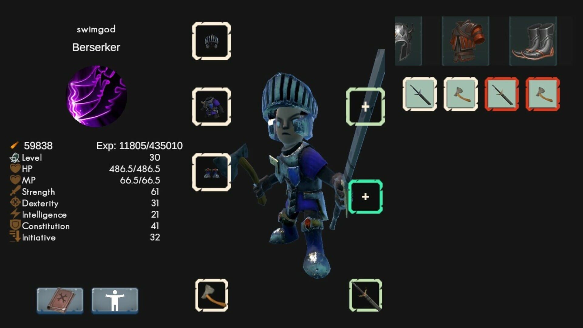 Windwalker - Screenshot