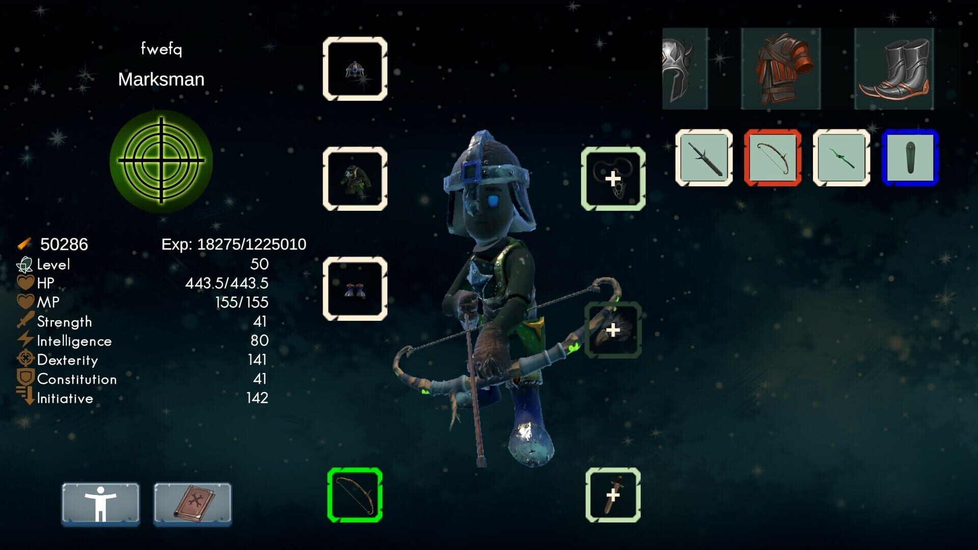 Windwalker - Screenshot