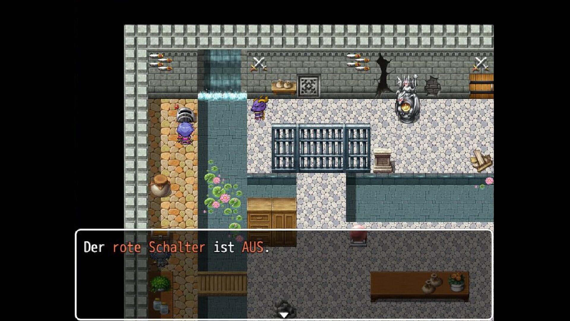 Schlosshelden - Screenshot