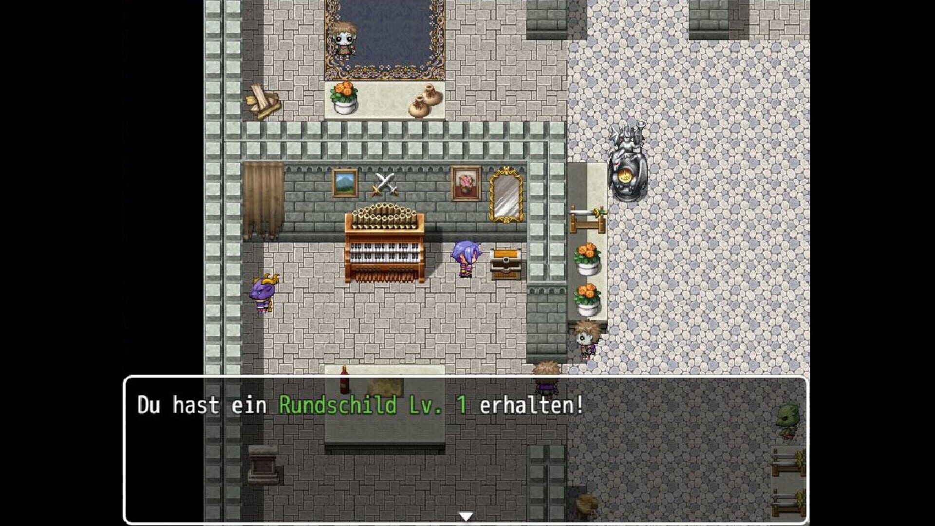 Schlosshelden - Screenshot