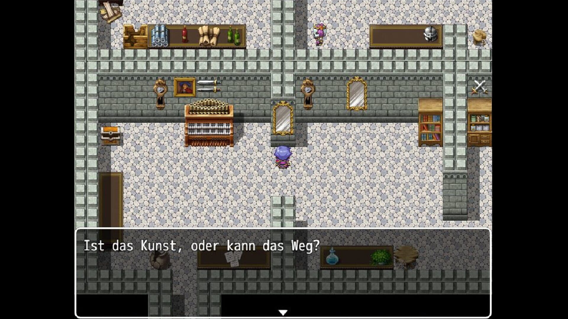 Schlosshelden - Screenshot