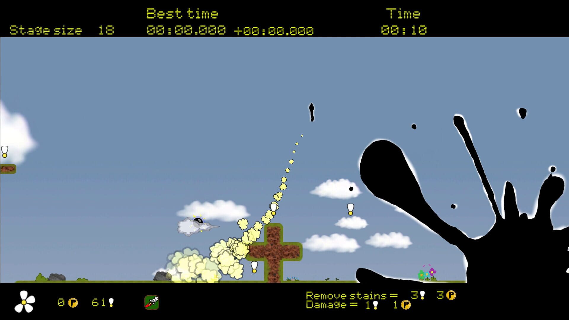 Run Ran! Side Scrollers - Screenshot