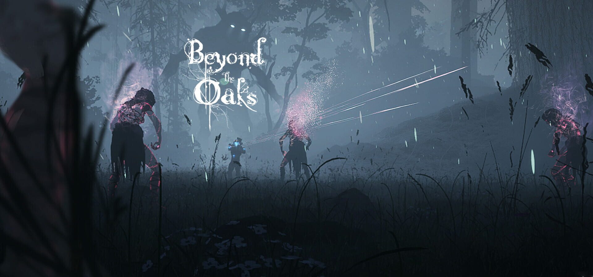 Beyond the Oaks - Screenshot