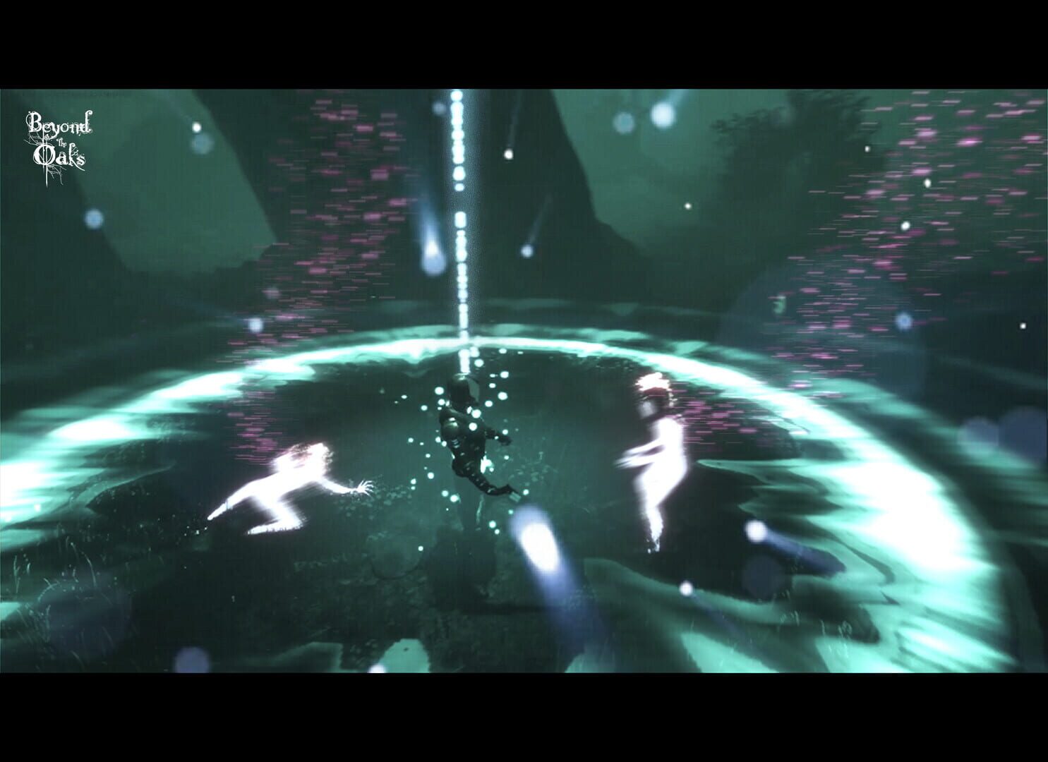 Beyond the Oaks - Screenshot