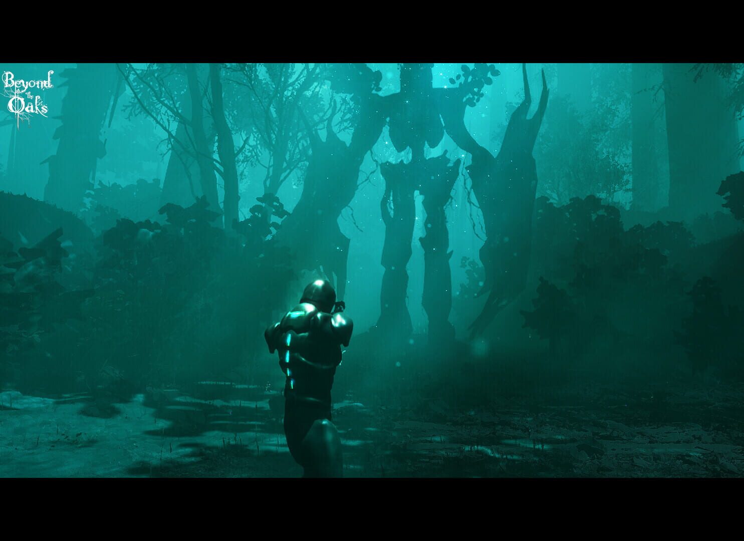 Beyond the Oaks - Screenshot