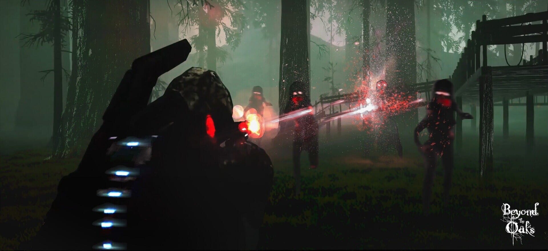 Beyond the Oaks - Screenshot