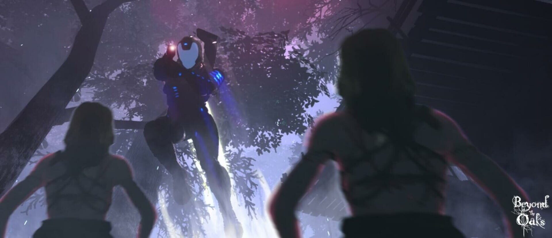Beyond the Oaks - Screenshot