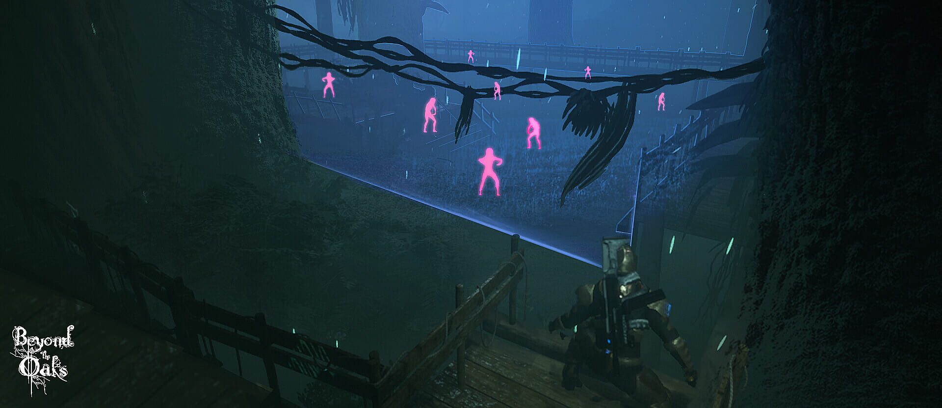 Beyond the Oaks - Screenshot