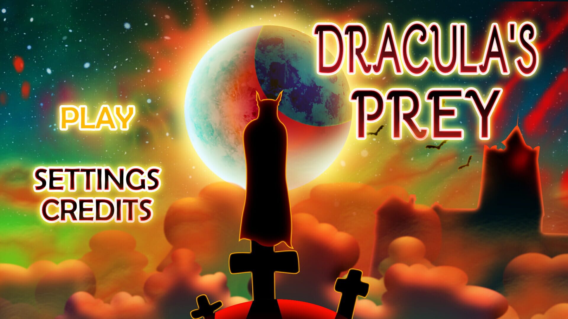 Dracula's Prey: A Nightmare in Rome - Screenshot