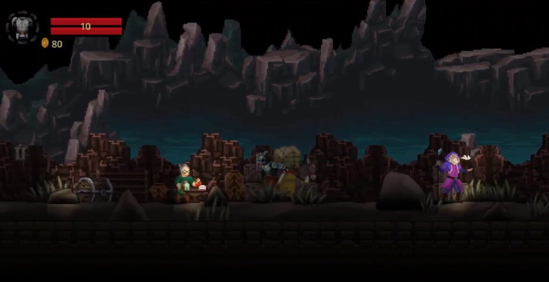 Labyrinth - Screenshot