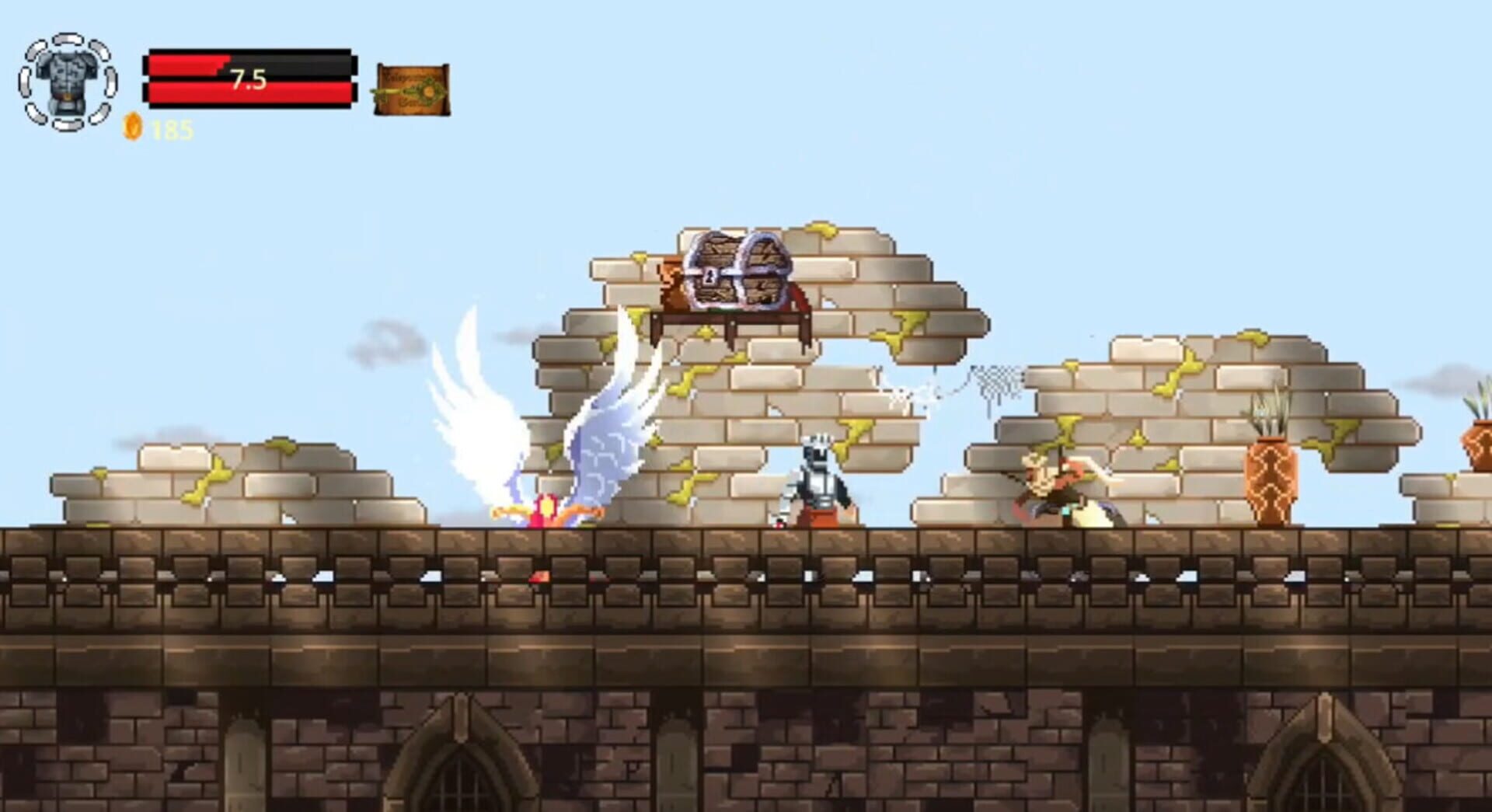 Labyrinth - Screenshot
